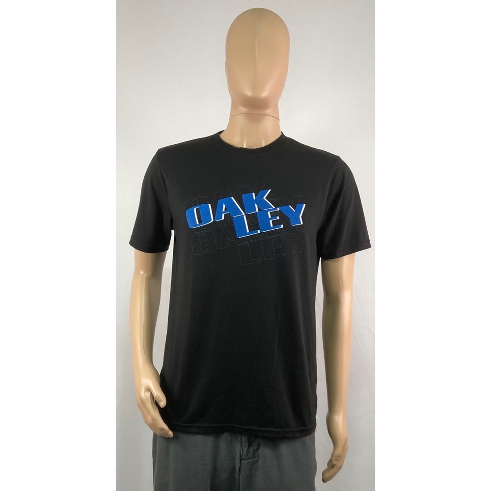 Oakley Short Sleeve Crew Neck Tee